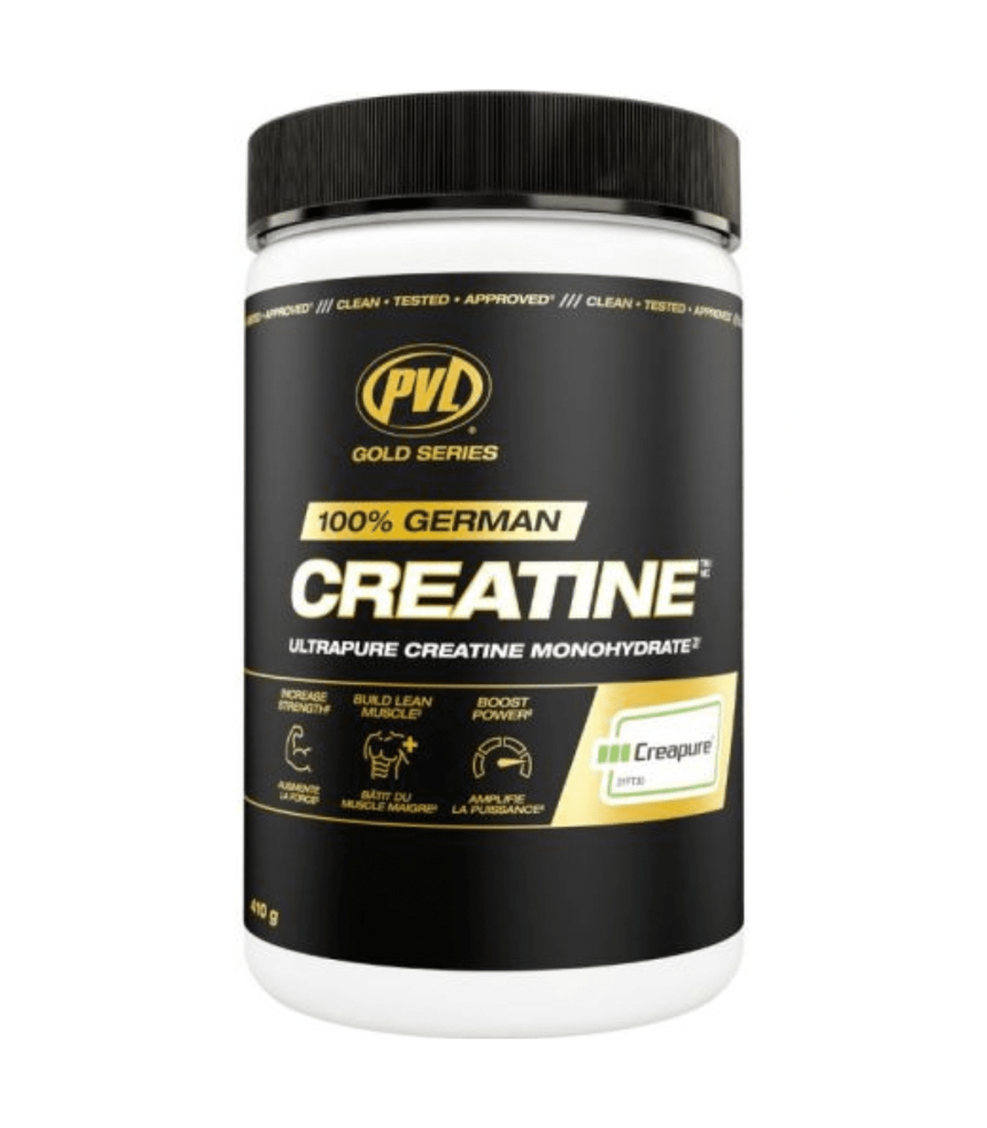 Pvl Creatine 410G