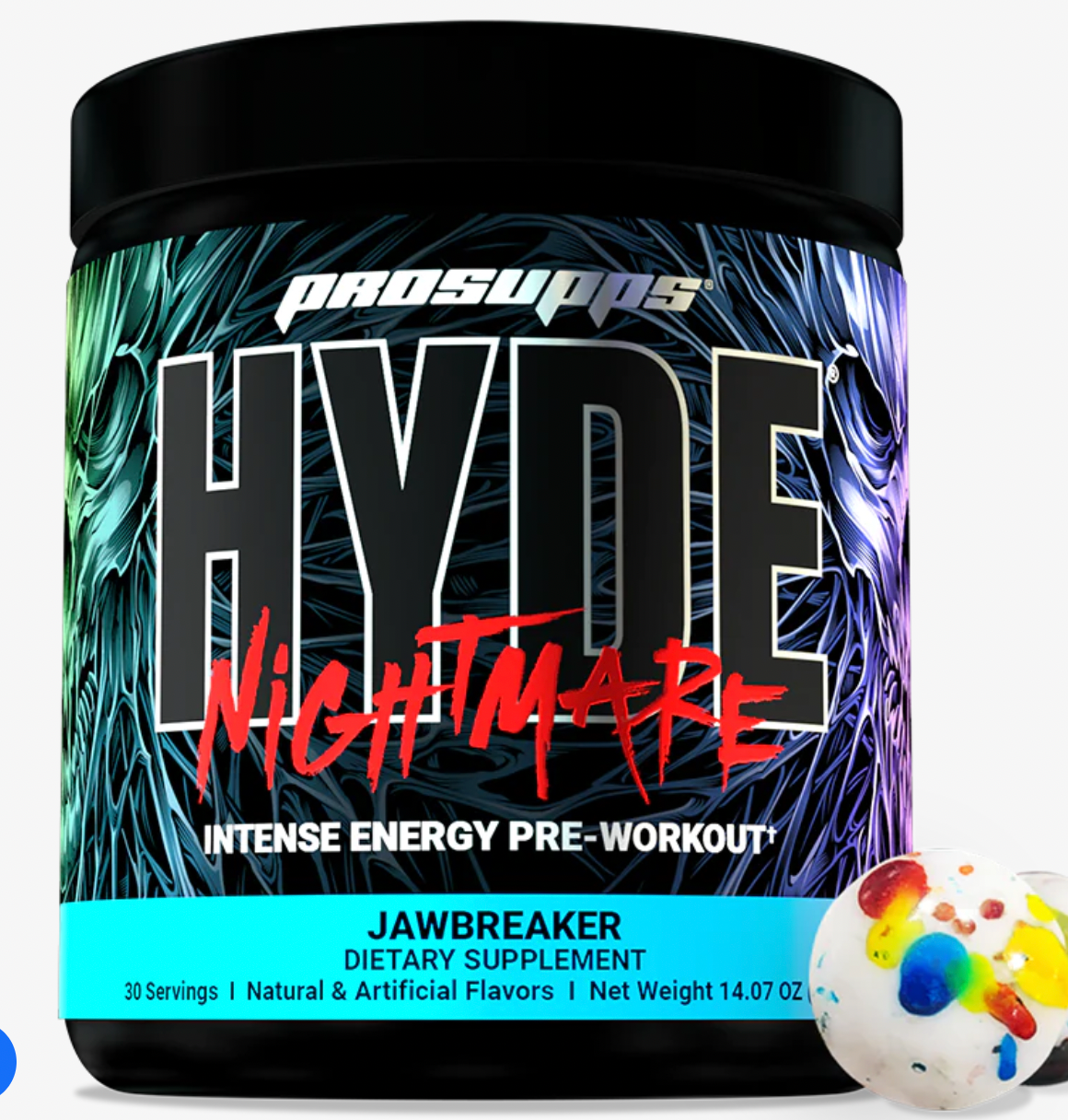 Psupps Hyde Nightmare 30S