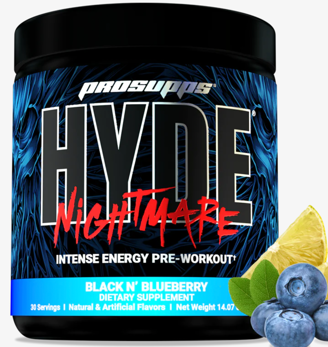 Psupps Hyde Nightmare 60S