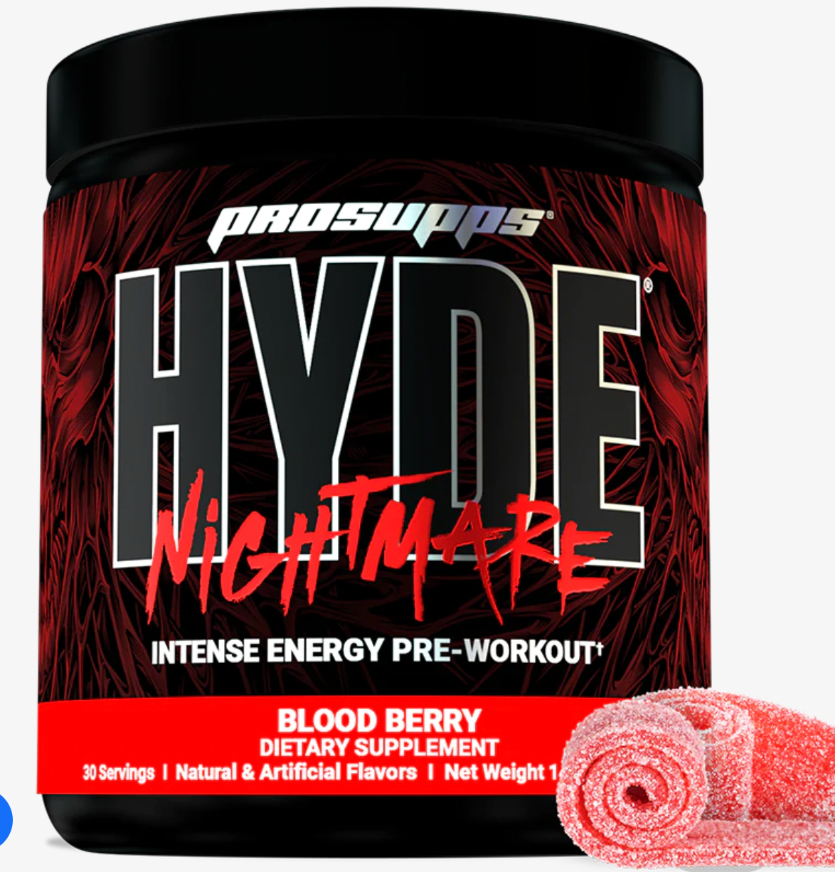 Psupps Hyde Nightmare 60S