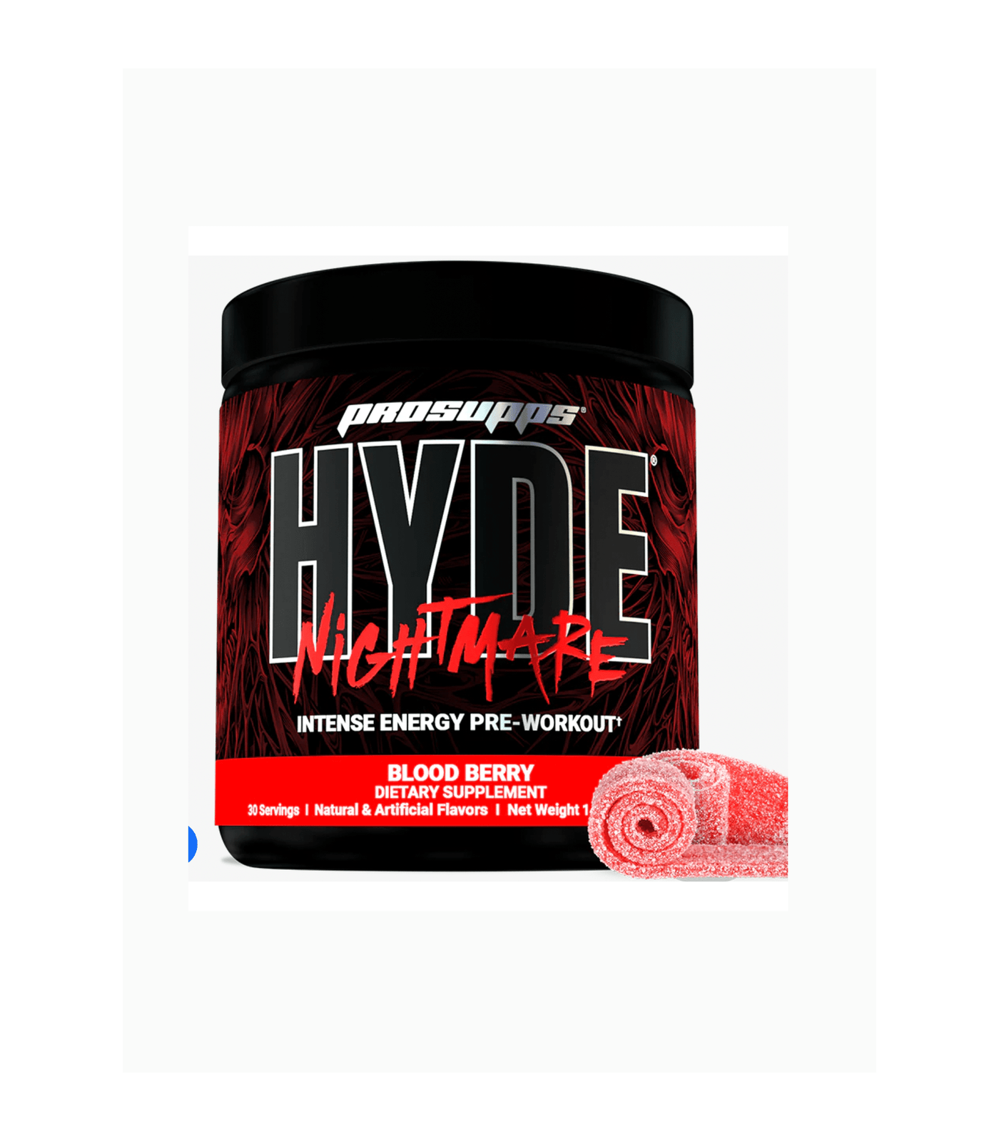 Psupps Hyde Nightmare 60S