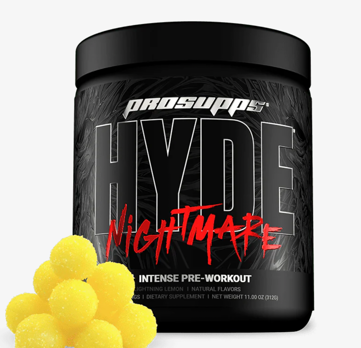 Psupps Hyde Nightmare 60S