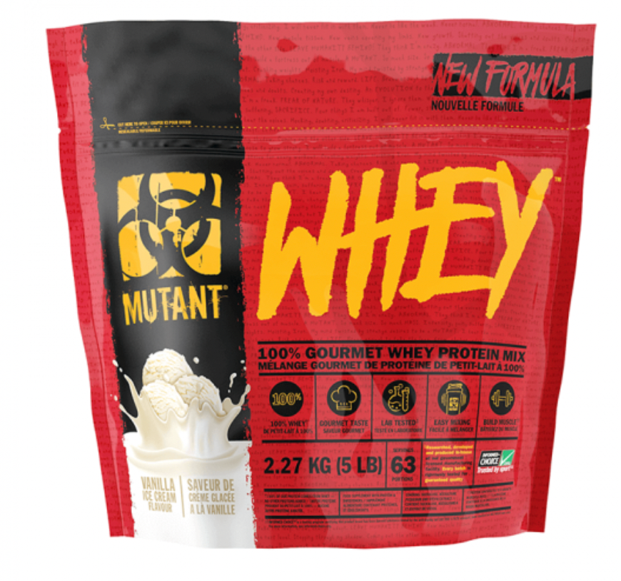 Mutant Whey 5Lbs