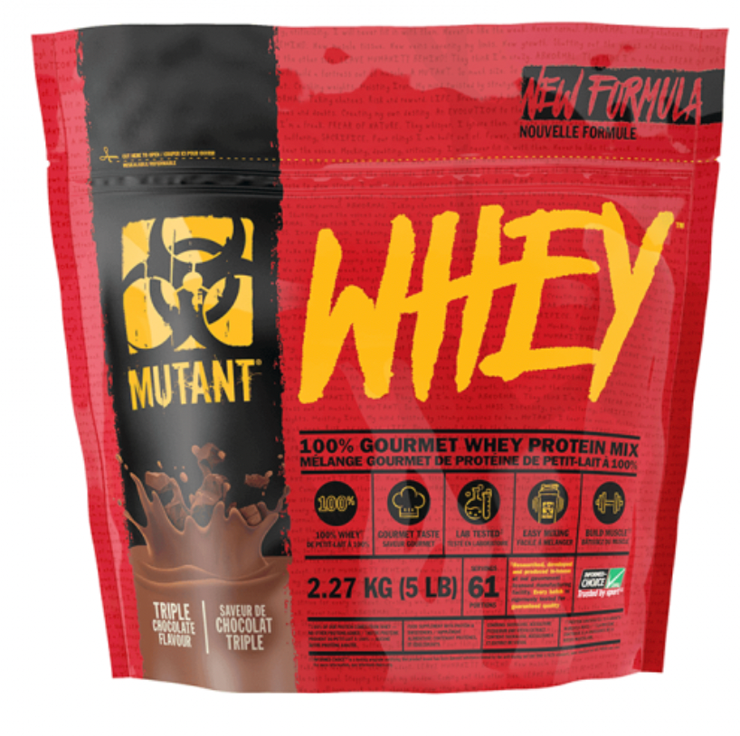 Mutant Whey 5Lbs