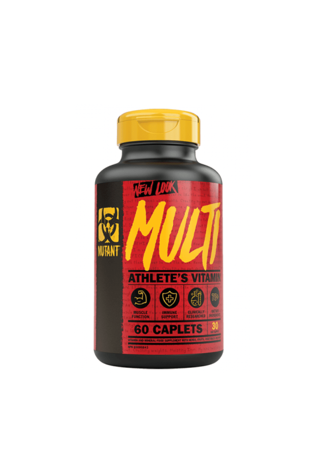 Mutant Multi 60 Tabs