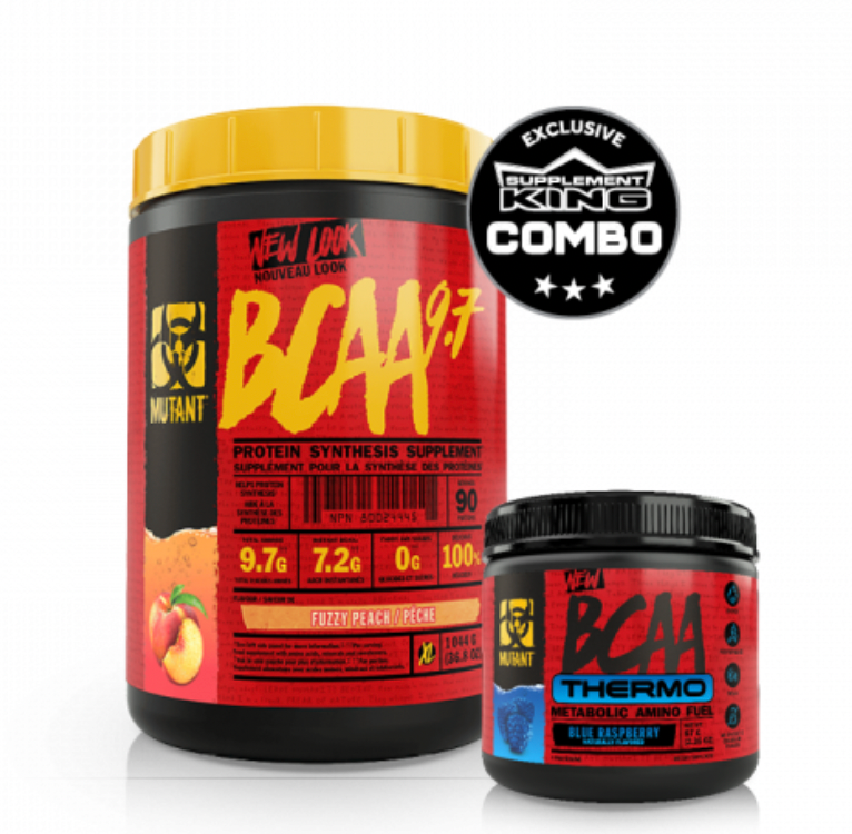 Mutant Bcaa 9.7 90S