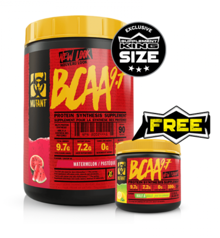 Mutant Bcaa 9.7 90S