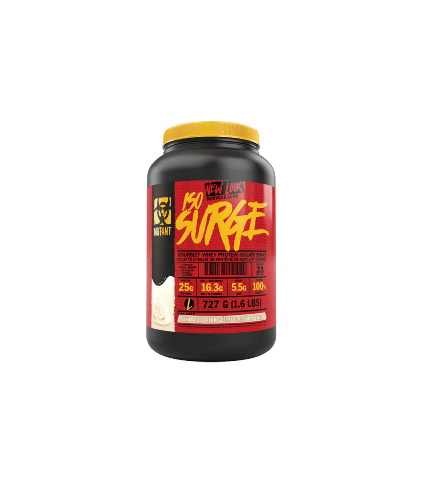 Mutant Iso Surge 1.6Lbs