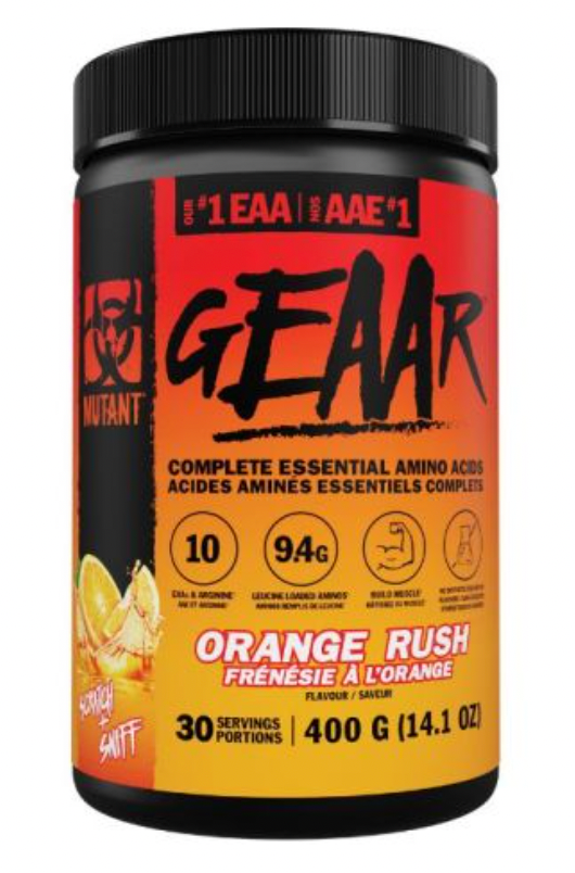 Mutant Geaar 30S