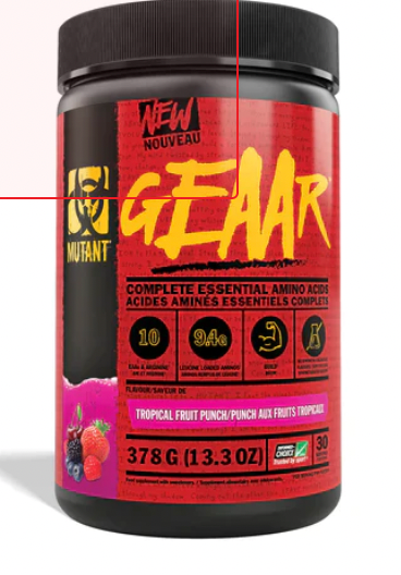 Mutant Geaar 30S