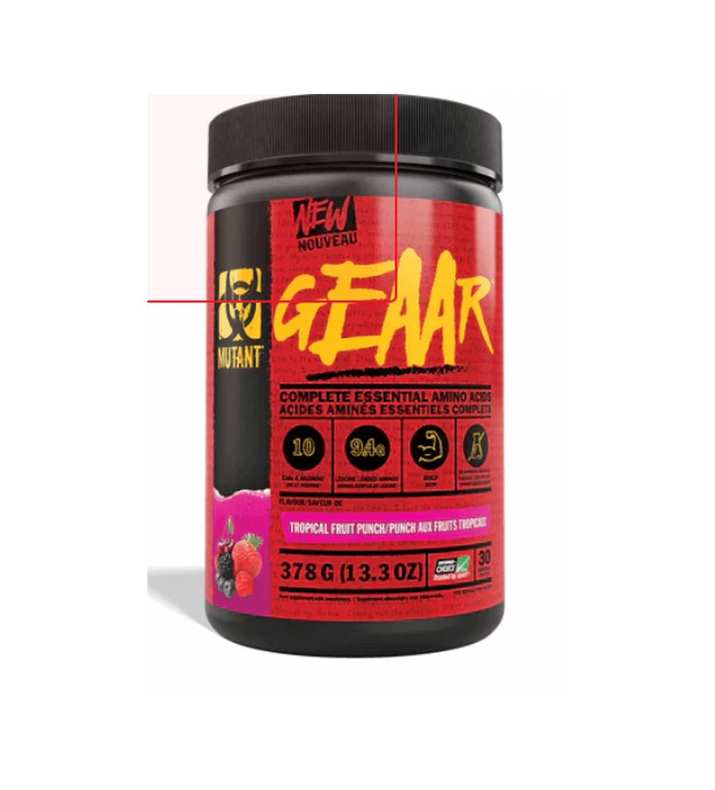 Mutant Geaar 30S