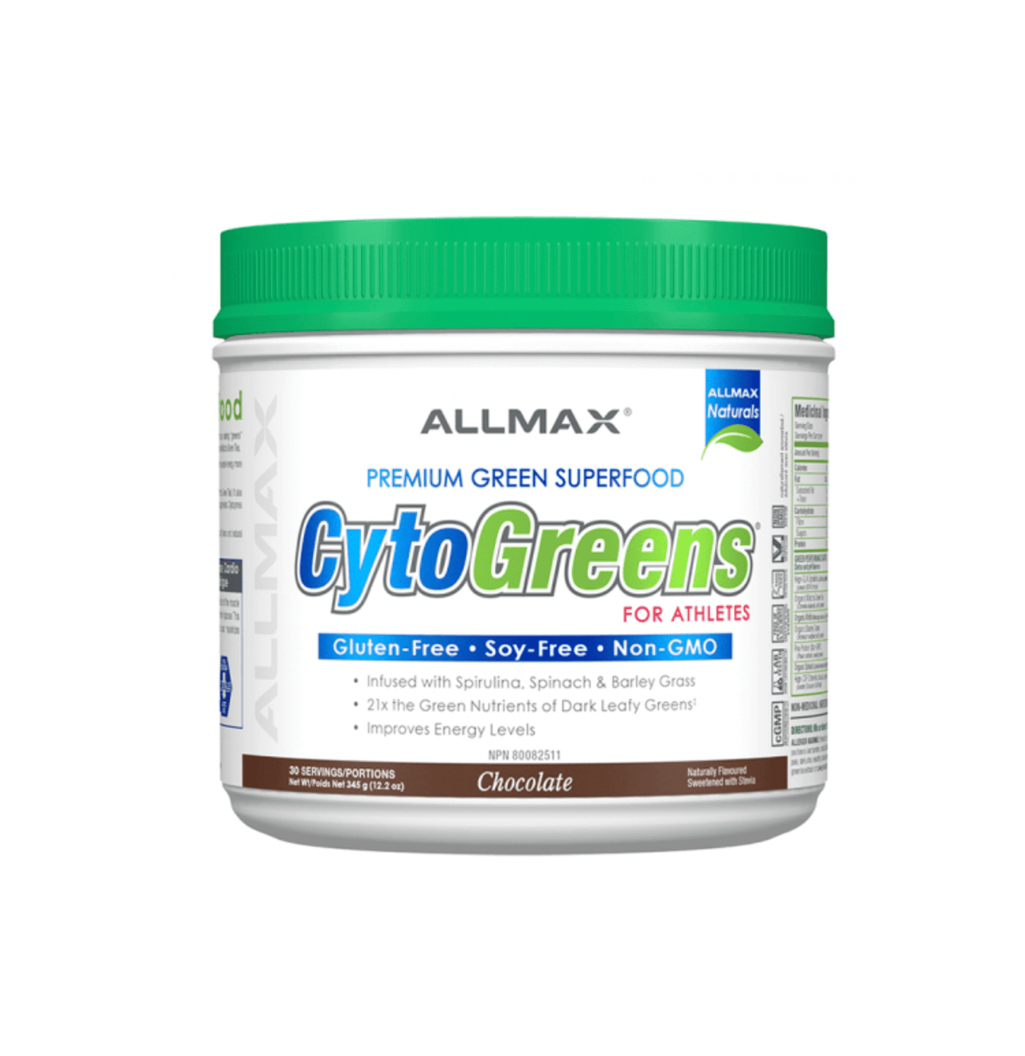 Allmax Cytogreens 30S