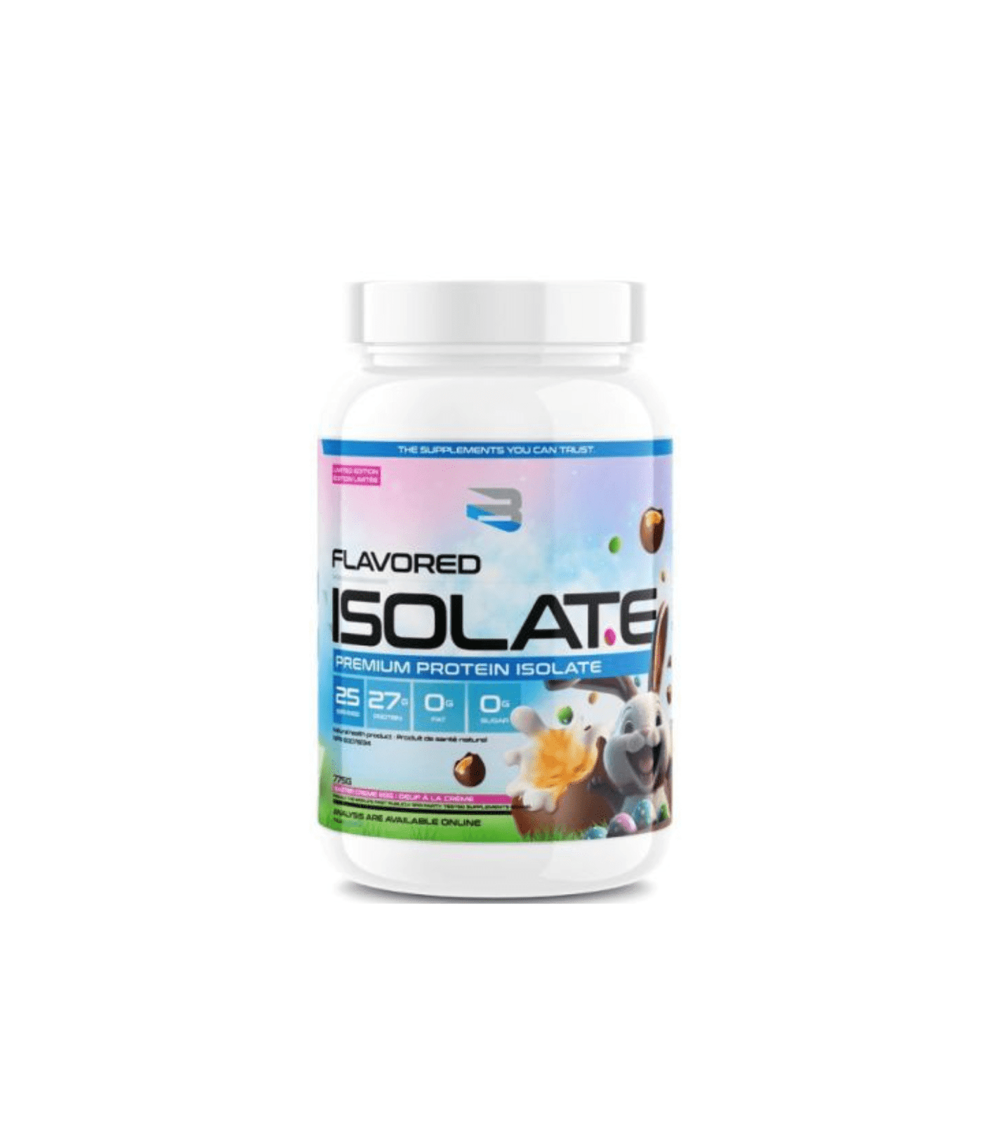 Believe Isolate 775G