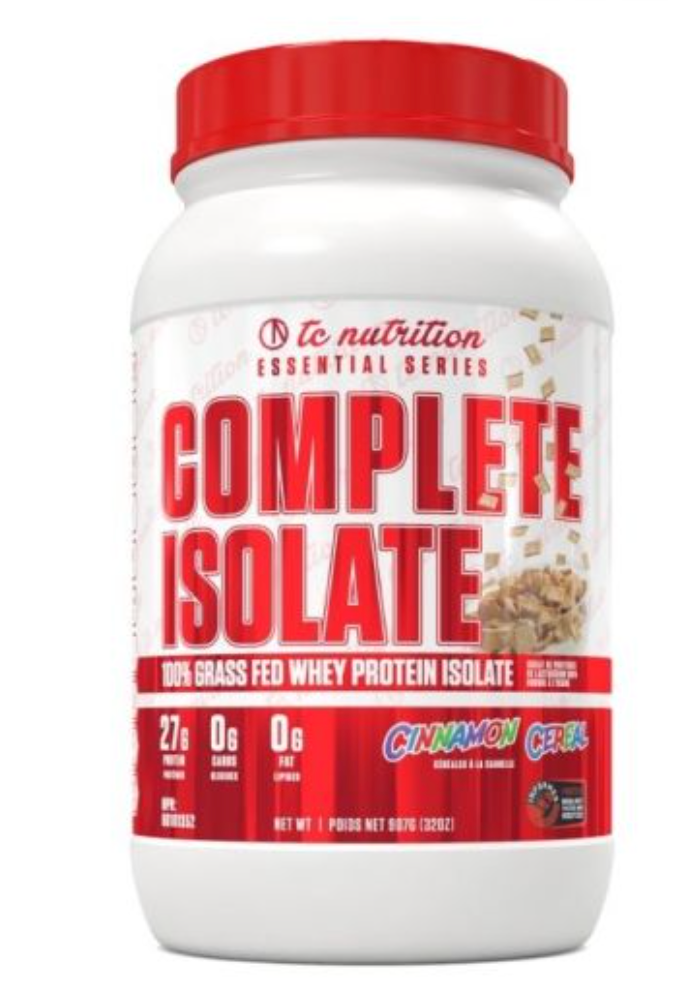 Tc Complete Isolate 2Lbs