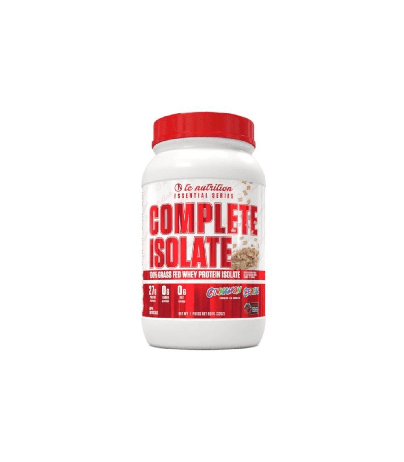 Tc Complete Isolate 2Lbs