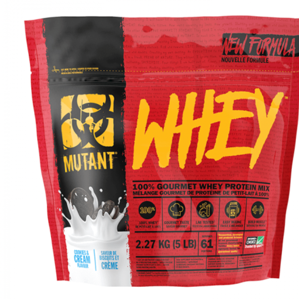 Mutant Whey 5Lbs