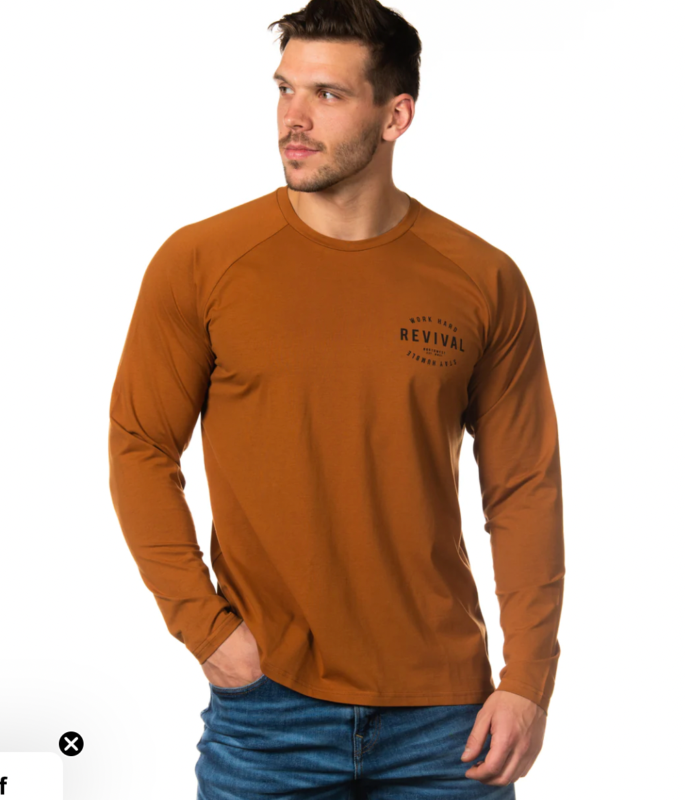 RVL Profile - Long Sleeve
