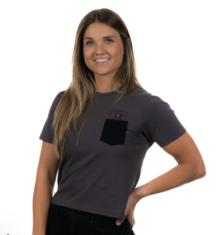 RVL Pocket Queens - Women's T-Shirt
