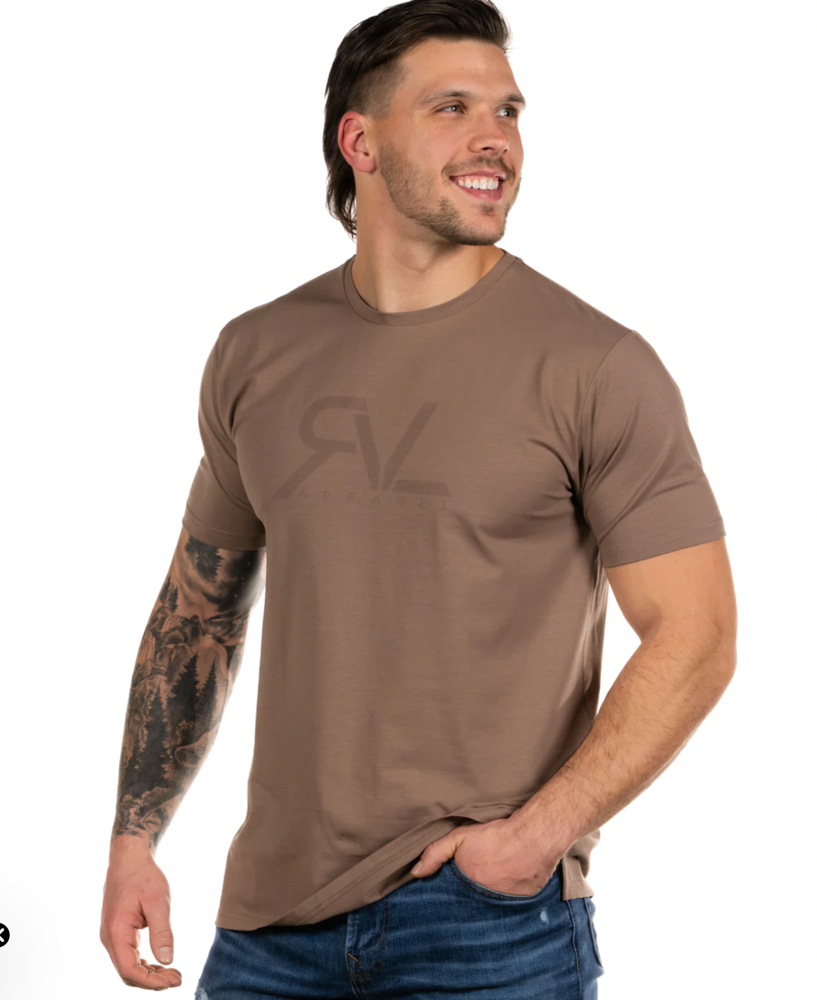 RVL Signature - Unisex T-Shirt