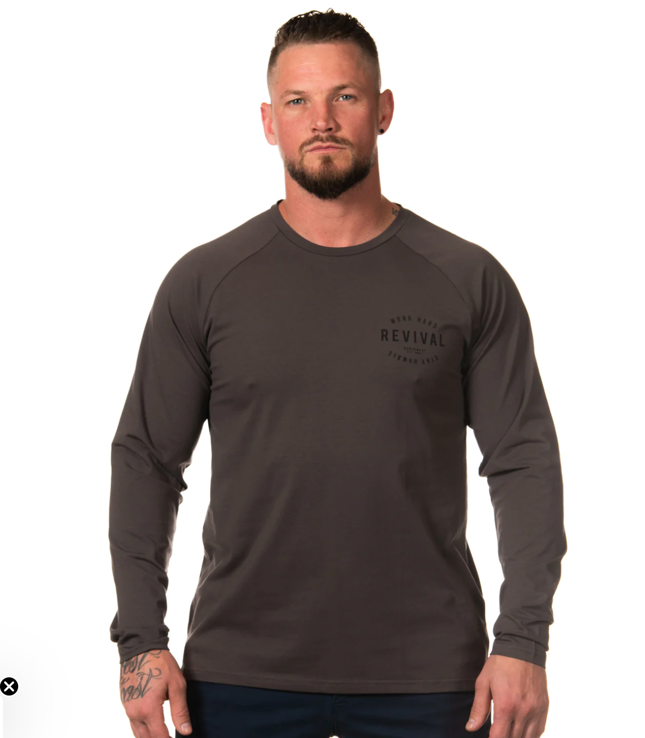 RVL Profile - Long Sleeve