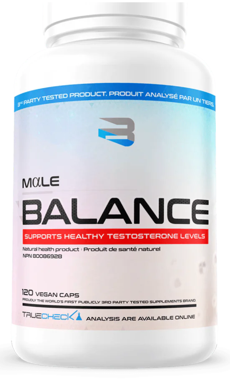 Believe Balance Testosterone