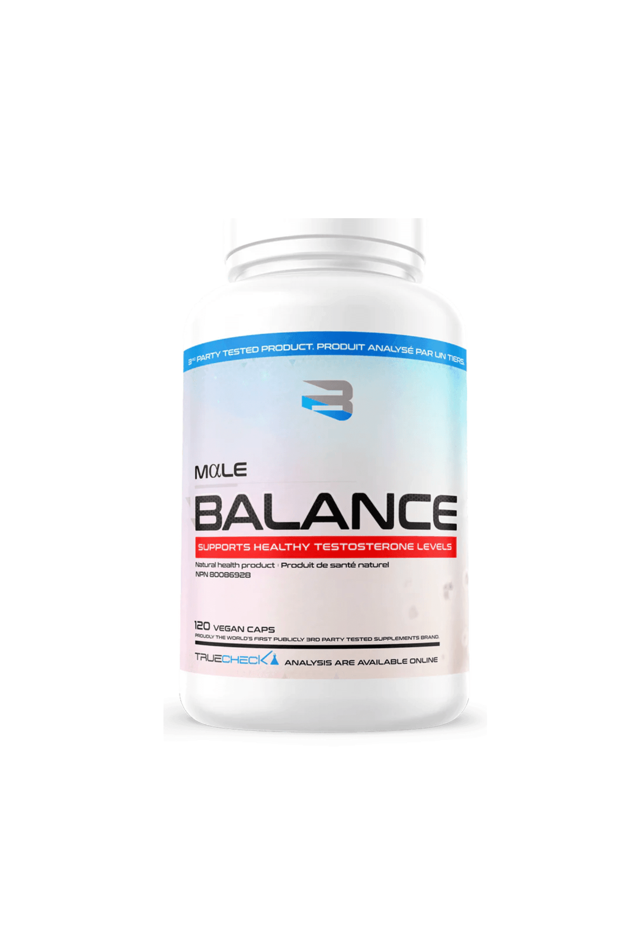Believe Balance Testosterone