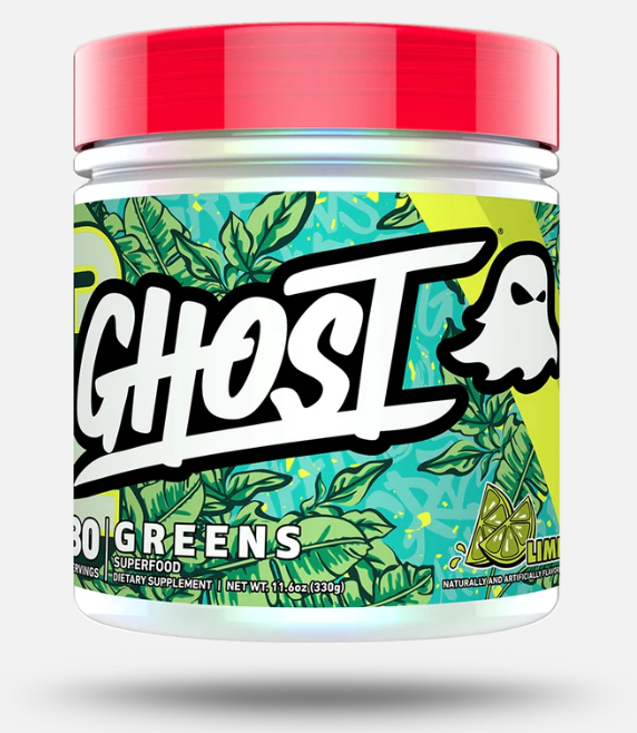 Ghost Greens