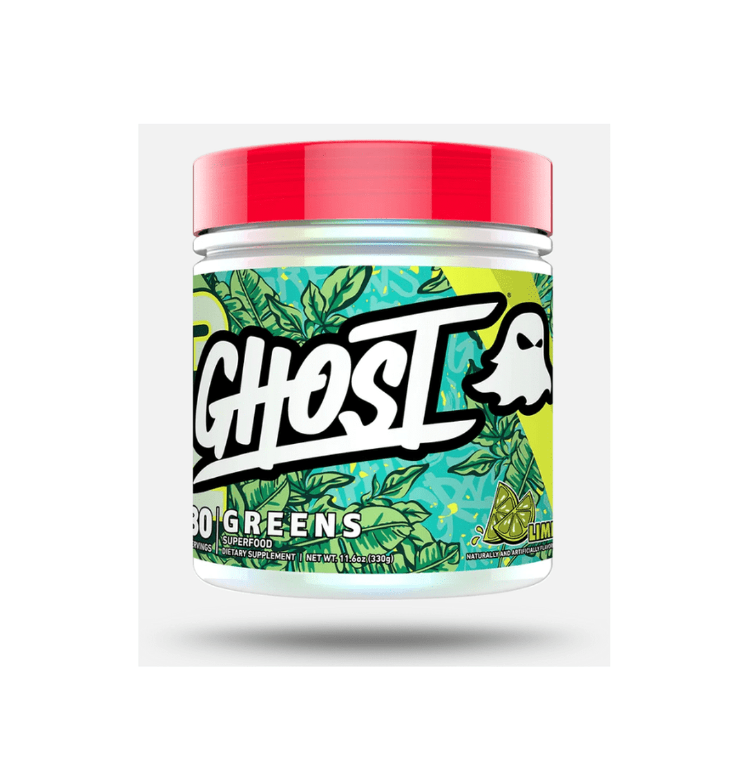 Ghost Greens
