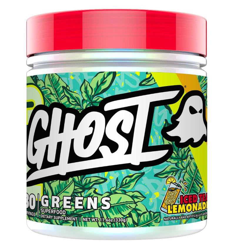 Ghost Greens