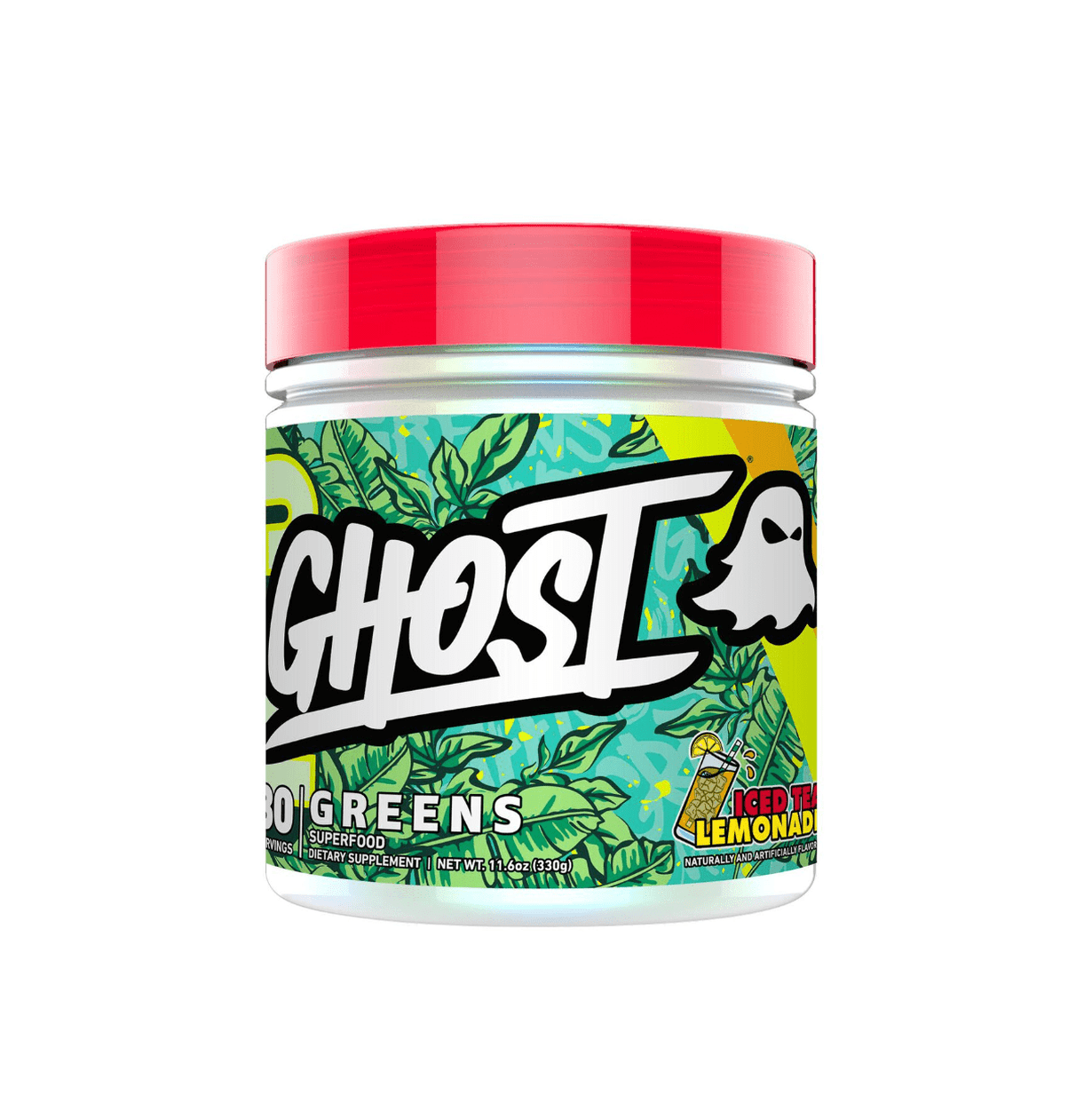 Ghost Greens