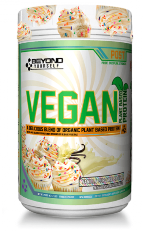 Beyond Vegan 2Lbs