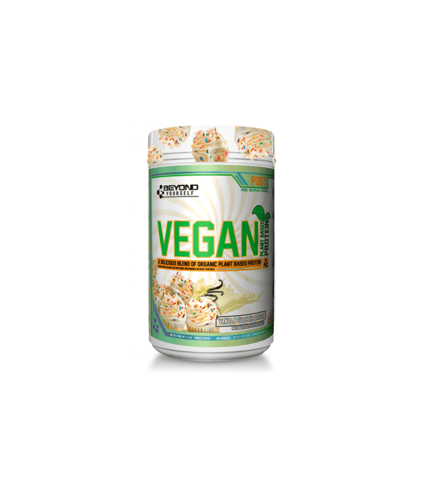 Beyond Vegan 2Lbs