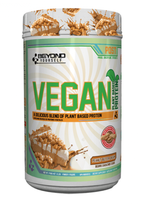 Beyond Vegan 2Lbs