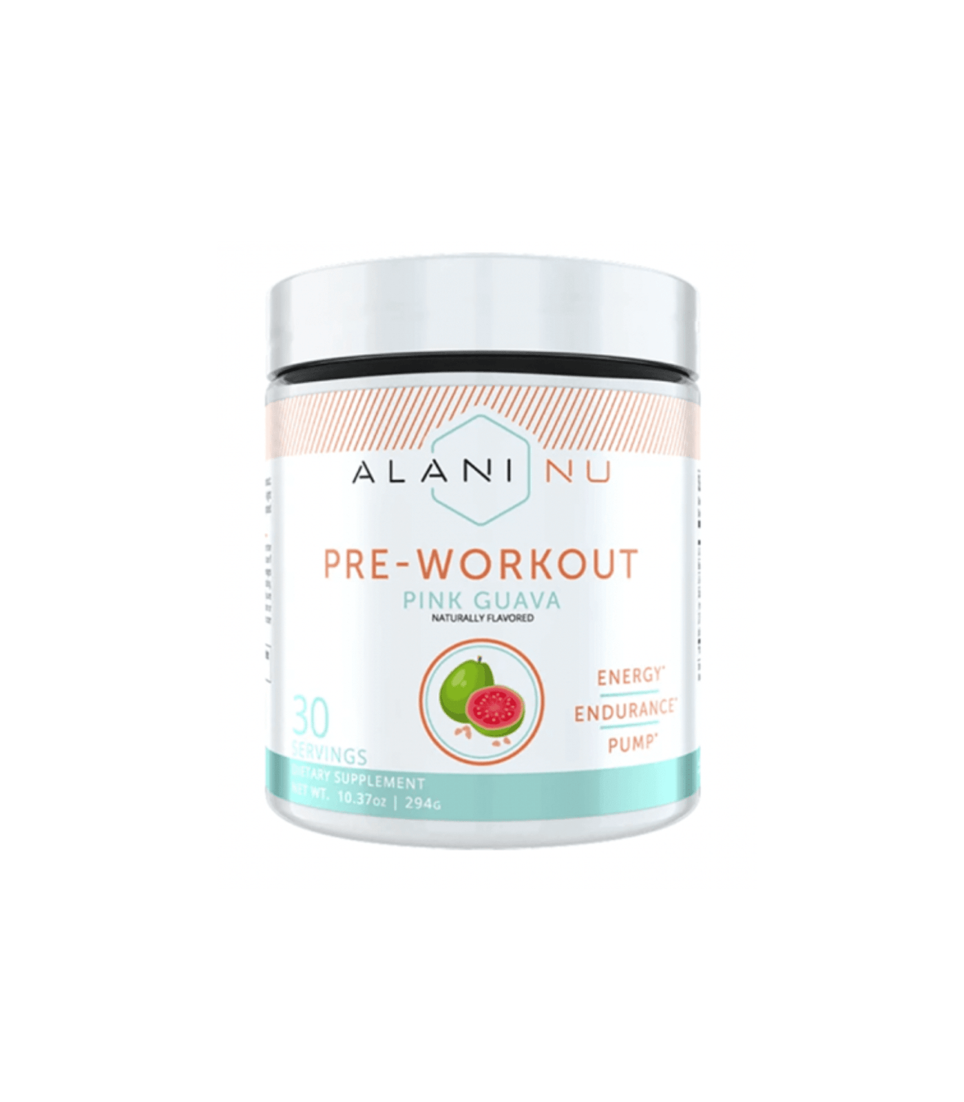 ALANI NU PRE-WORKOUT 30 SERVINGS