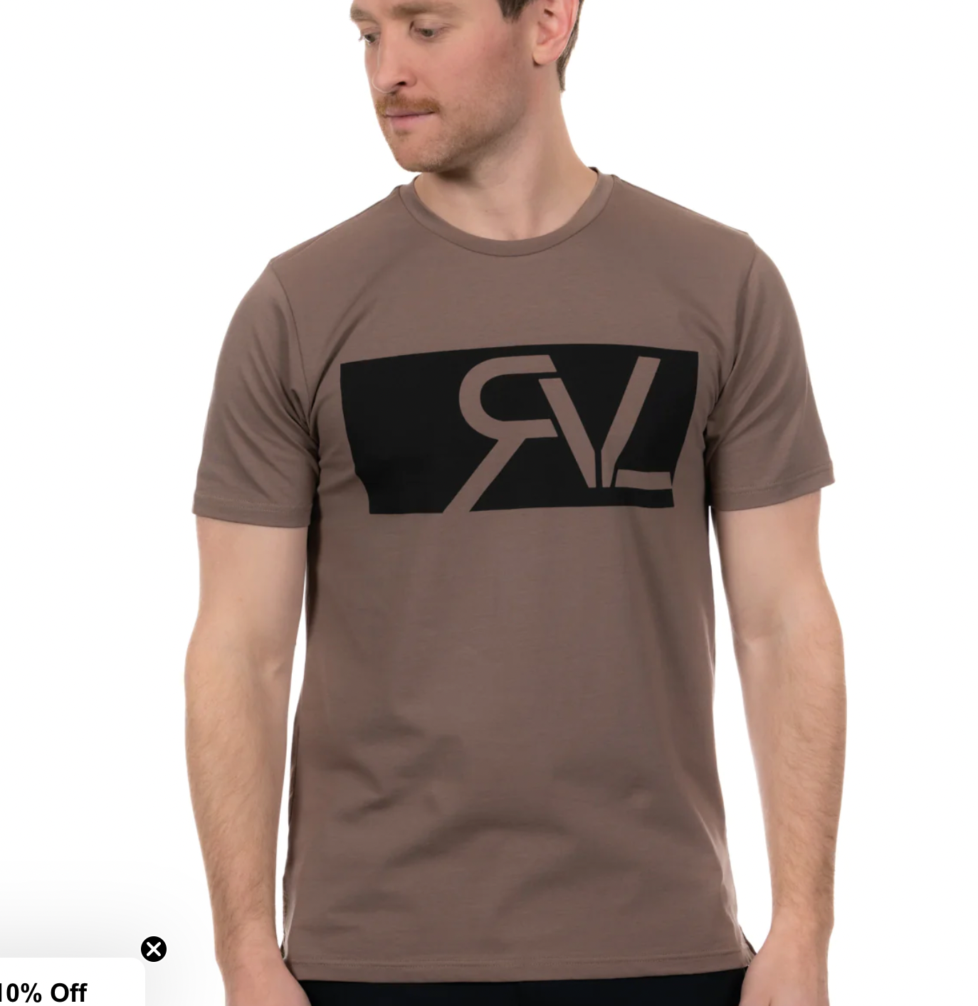 RVL BOXXED UNISEX T-SHIRT