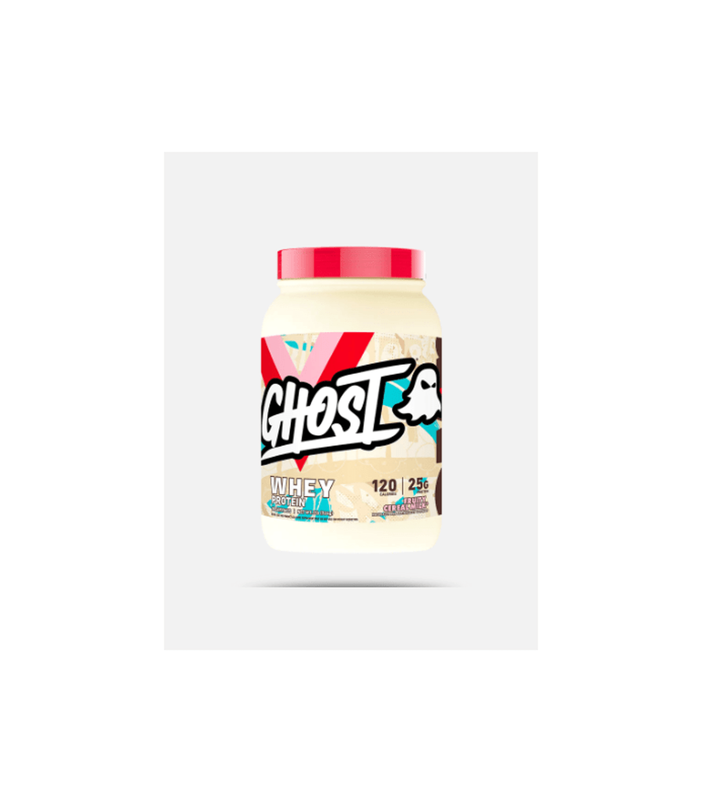 Ghost Whey 2Lbs