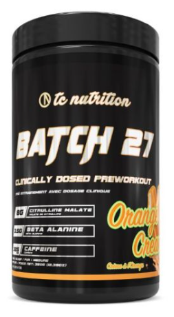Tc Batch 27 40S