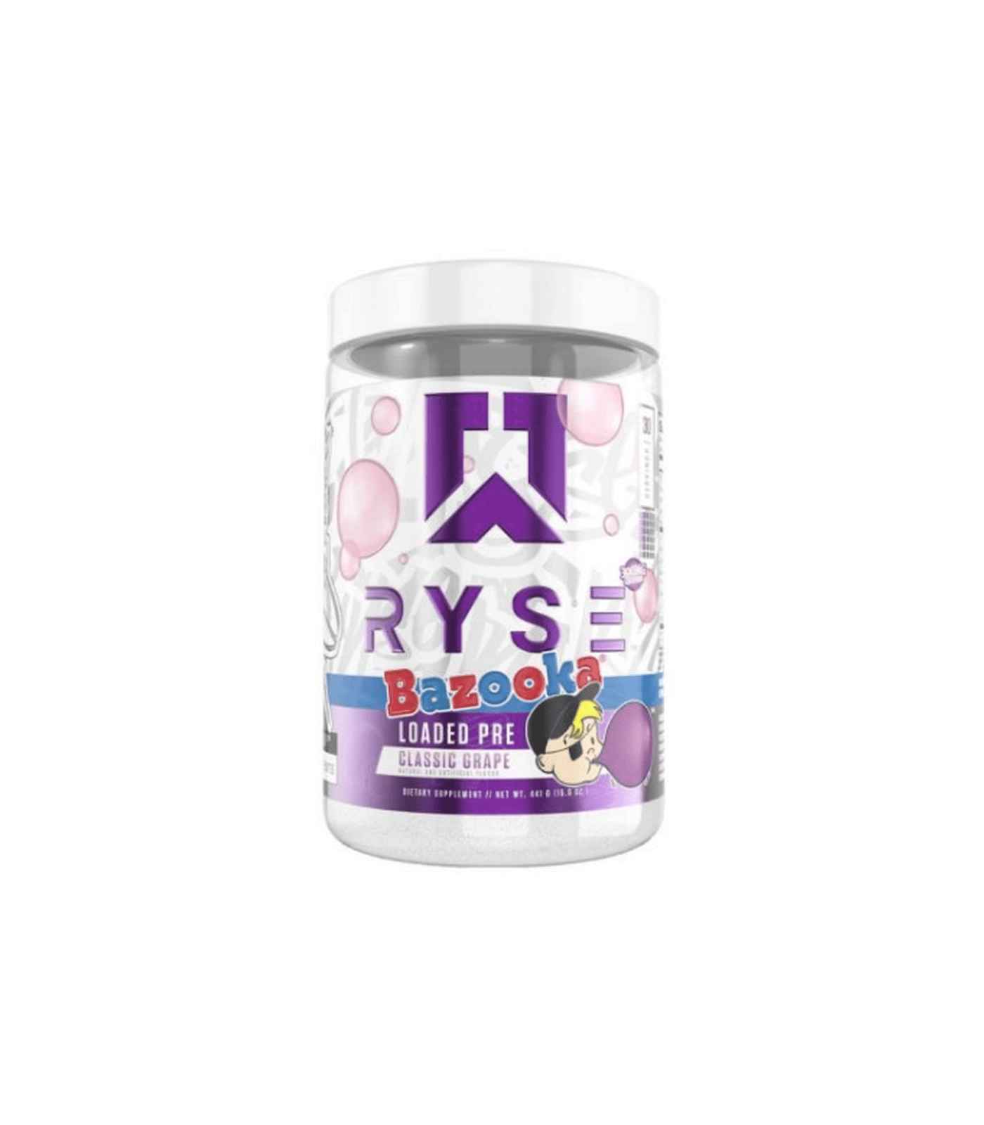 Ryse Loaded Pre 30S