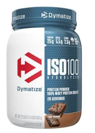 Dymatize Iso 100 20S