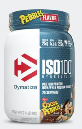 Dymatize Iso 100 20S