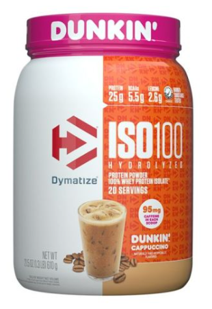 Dymatize Iso 100 20S