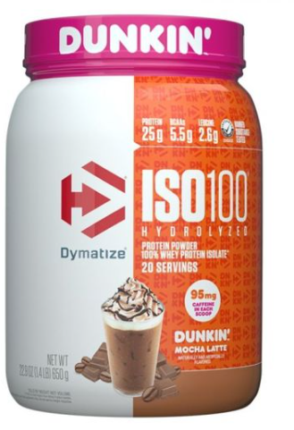Dymatize Iso 100 20S