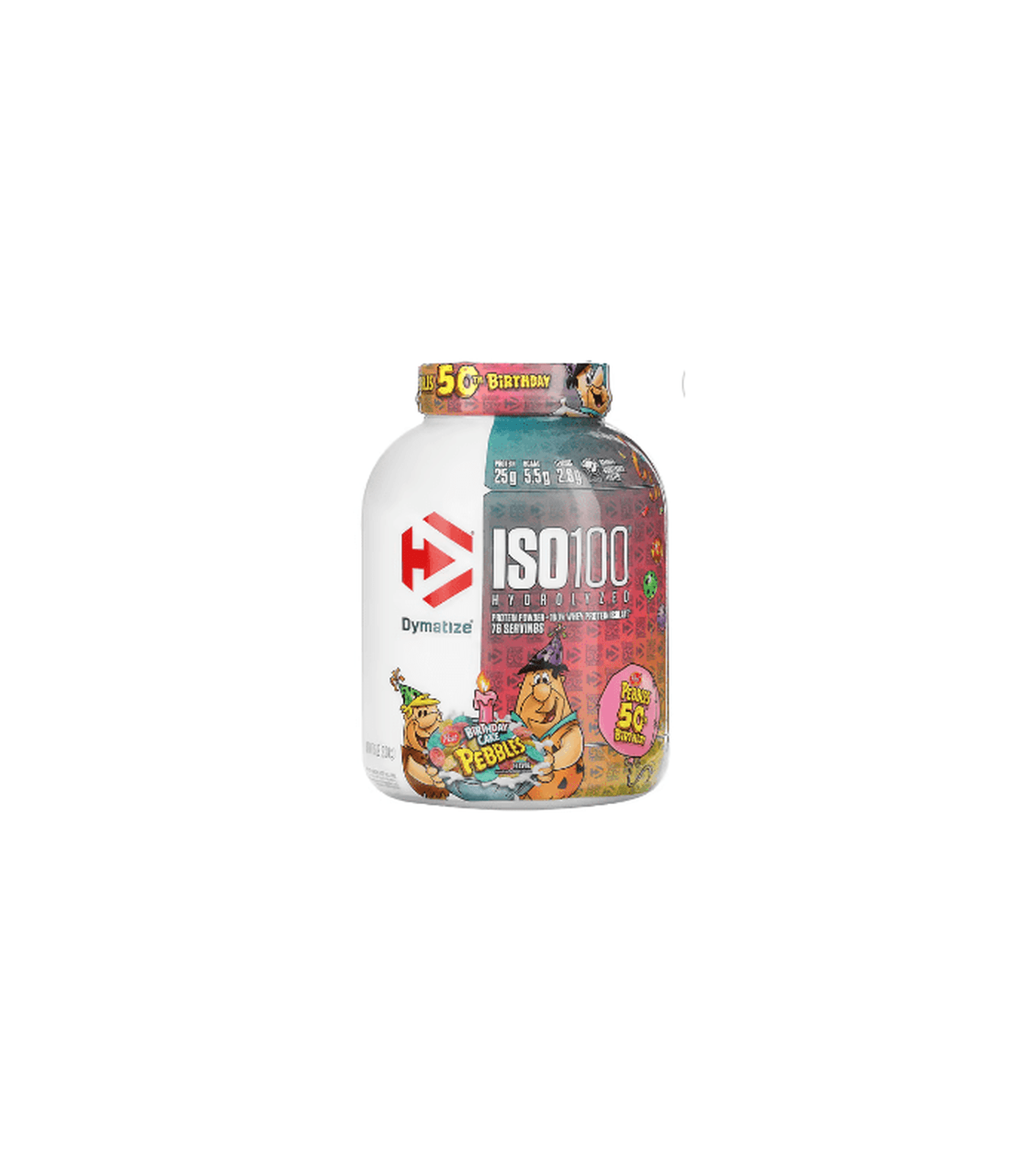 Dymatize Iso 100 20S