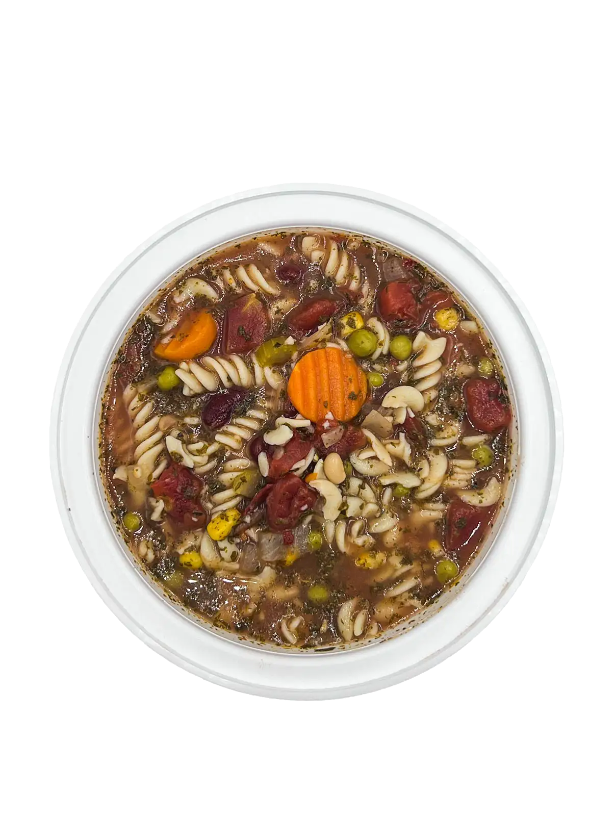 Vegan Minestrone Soup