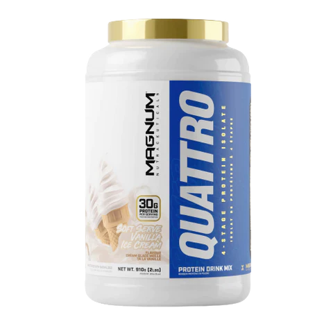 Magnum Quattro 2LB