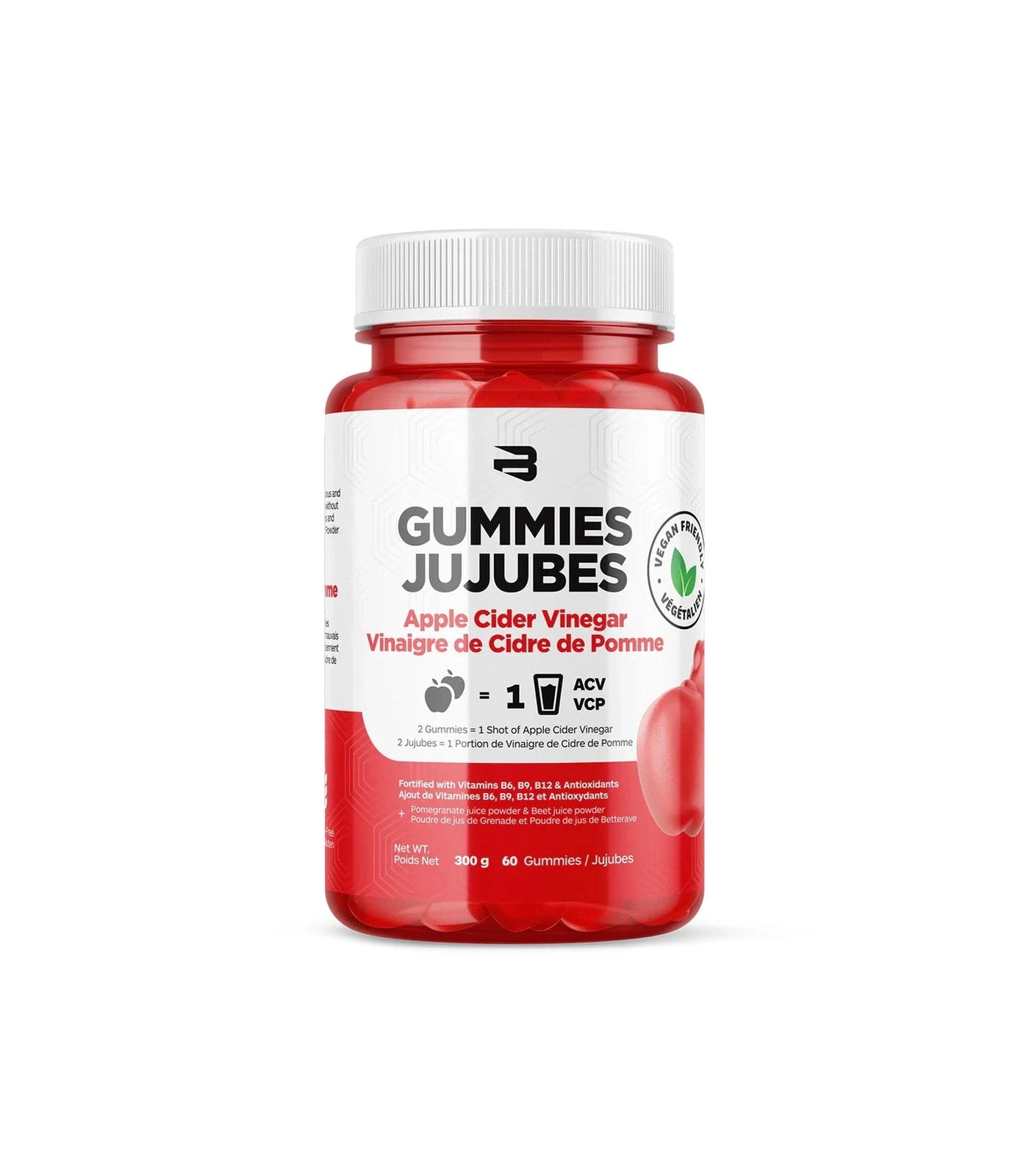 Believe Apple Cider Vinegar Gummies