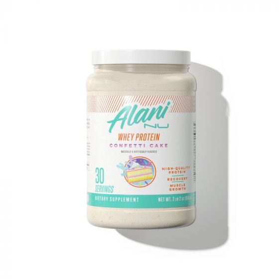 Alani Nu Whey 2LB