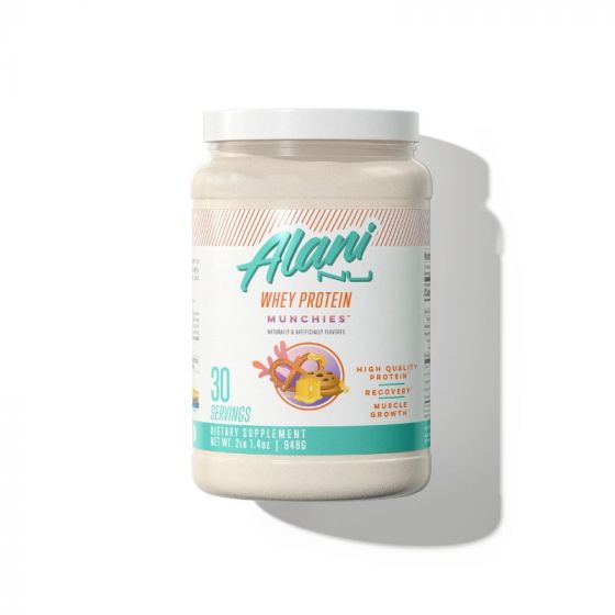 Alani Nu Whey 2LB