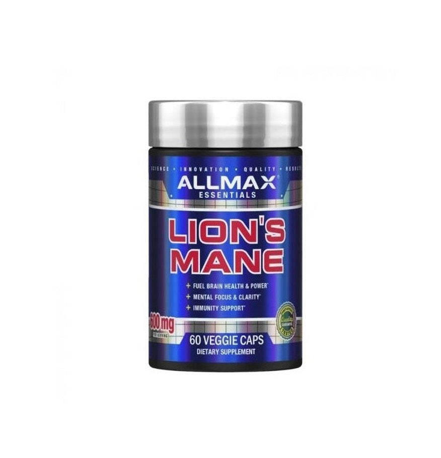ALLMAX NUTRITION LIONS MANE