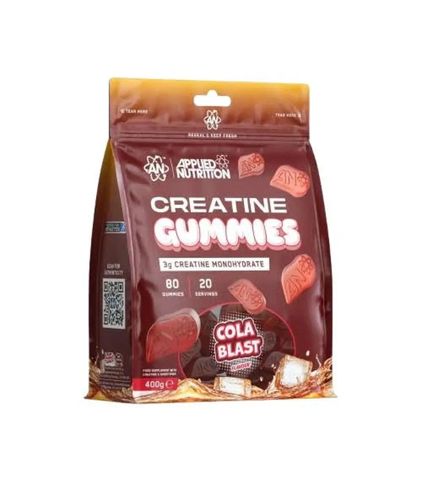 Applied Nutrition Creatine Gummies